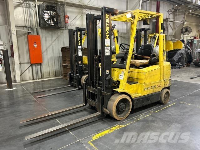 Hyster S50XM Övriga motviktstruckar