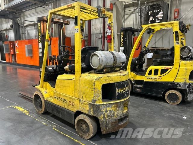 Hyster S50XM Övriga motviktstruckar