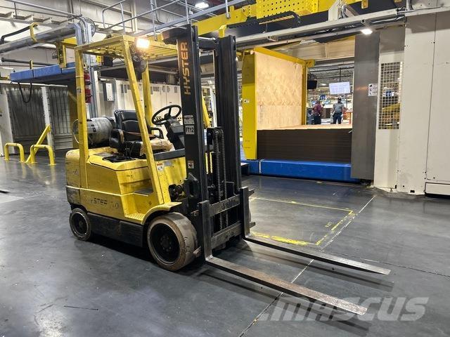 Hyster S50XM Övriga motviktstruckar