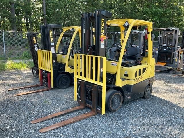 Hyster S60FT Entreprenad - Övrigt