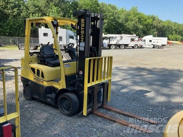 Hyster S60FT Entreprenad - Övrigt