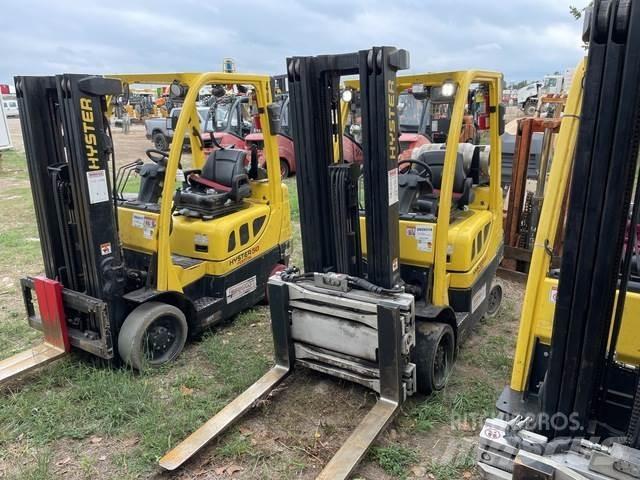 Hyster S60FT Entreprenad - Övrigt