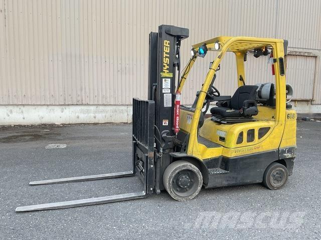 Hyster S60FT Övriga motviktstruckar