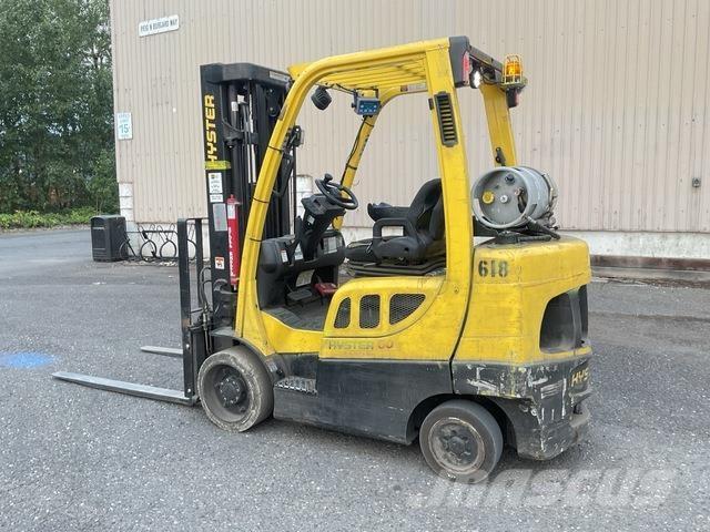 Hyster S60FT Övriga motviktstruckar