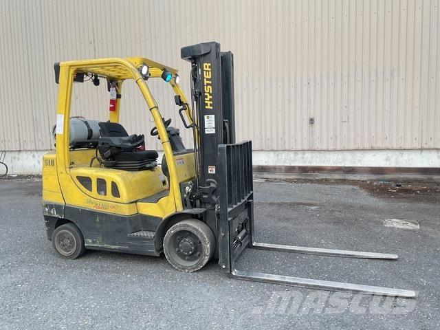Hyster S60FT Övriga motviktstruckar