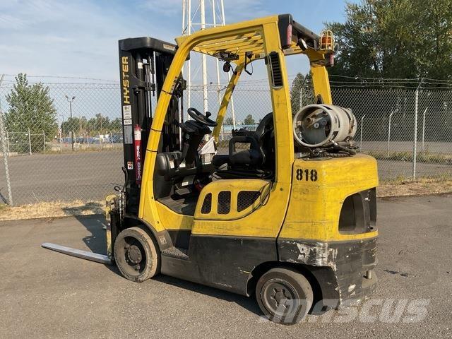 Hyster S60FT Övriga motviktstruckar
