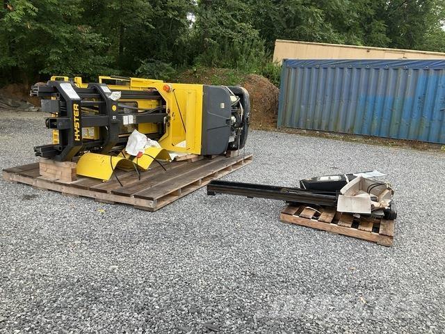 Hyster V30XMU Plocktruck, mediumlyftande
