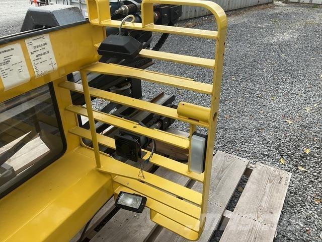 Hyster V30XMU Elmotviktstruckar