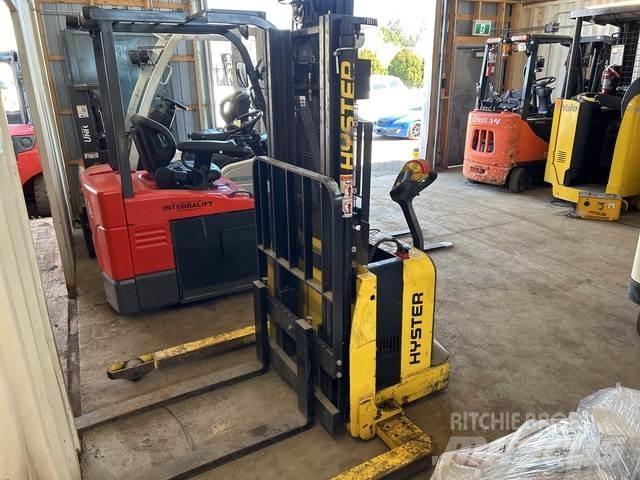 Hyster W20ZA Entreprenad - Övrigt