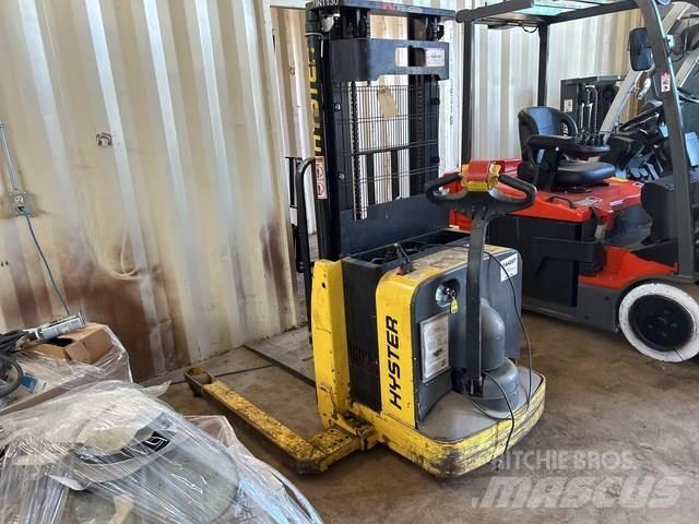 Hyster W20ZA Entreprenad - Övrigt