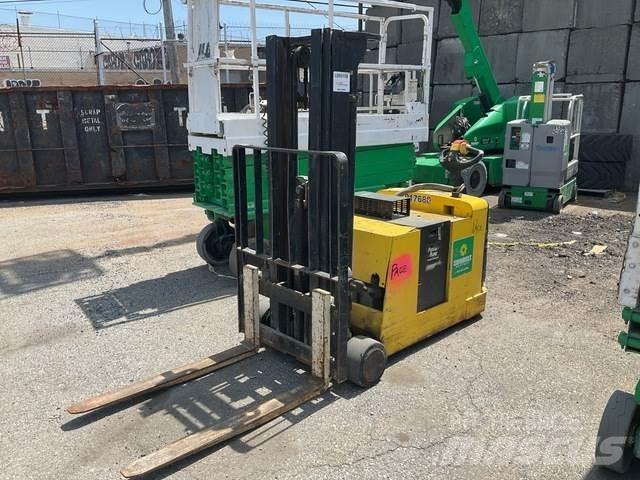 Hyster W30ZC Staplare
