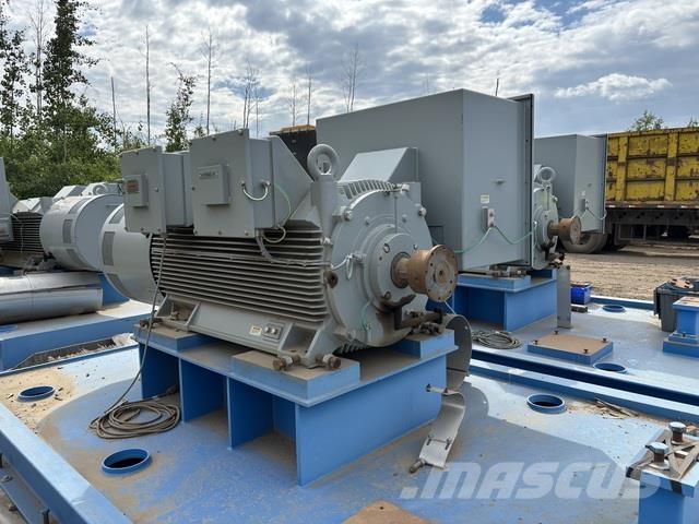 Hyundai  Industriella motorer