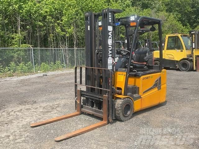 Hyundai 20BT-9 Elmotviktstruckar