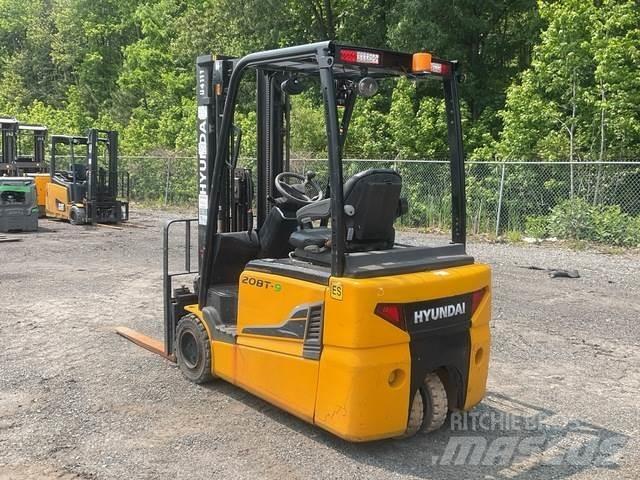 Hyundai 20BT-9 Elmotviktstruckar
