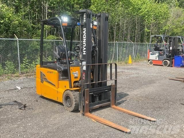 Hyundai 20BT-9 Elmotviktstruckar