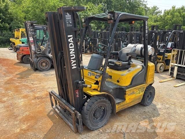 Hyundai 25L-7A Entreprenad - Övrigt