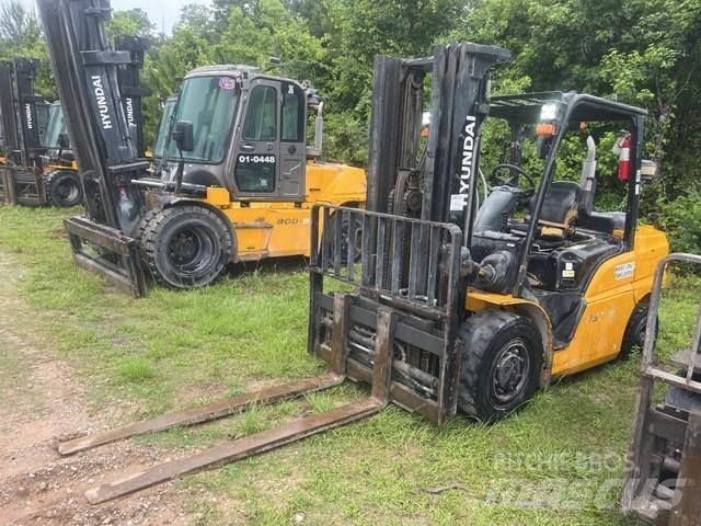 Hyundai 35D-9 Entreprenad - Övrigt