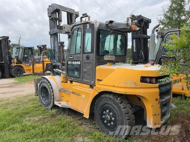 Hyundai 80D-9 Övriga motviktstruckar