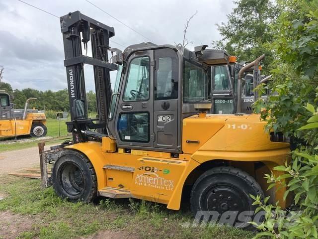 Hyundai 80D-9 Övriga motviktstruckar