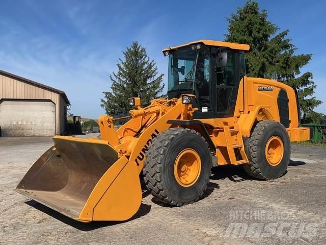Hyundai HL940 Hjullastare