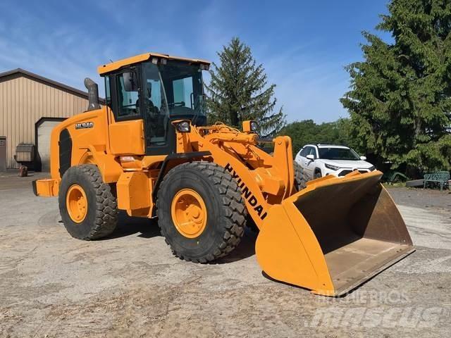 Hyundai HL940 Hjullastare