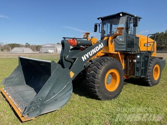 Hyundai HL950I Hjullastare
