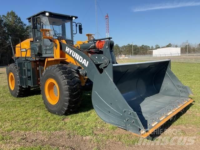 Hyundai HL950I Hjullastare