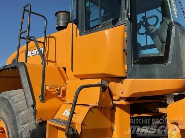 Hyundai HL970 Entreprenad - Övrigt