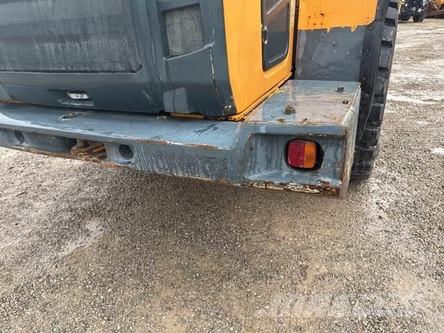 Hyundai HL970 Entreprenad - Övrigt