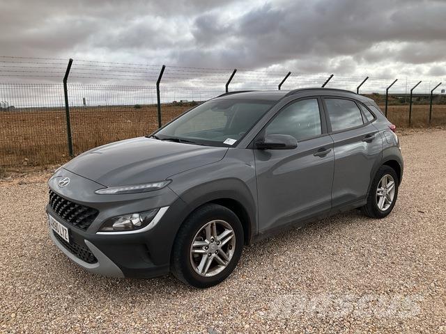 Hyundai Kona Personbilar