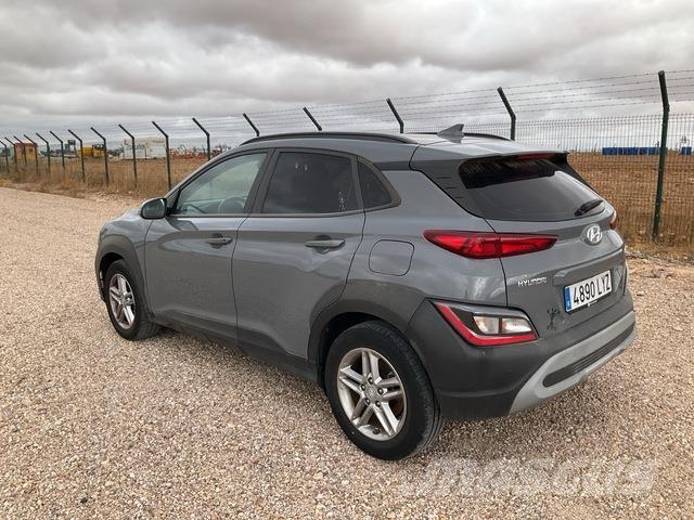 Hyundai Kona Personbilar