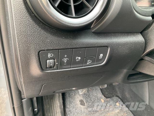 Hyundai Kona Personbilar