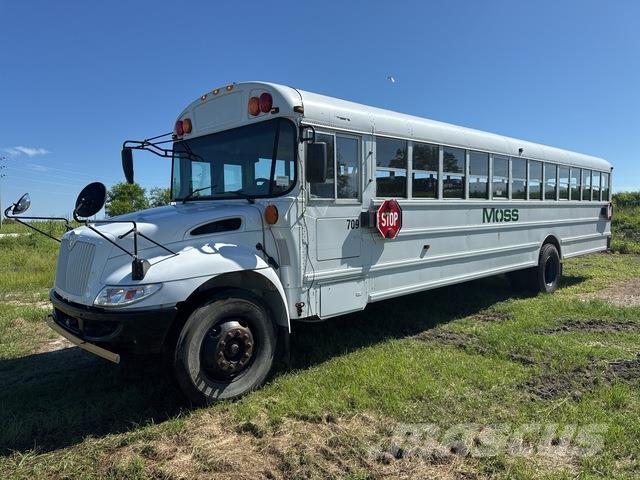 IC PB105 Minibussar