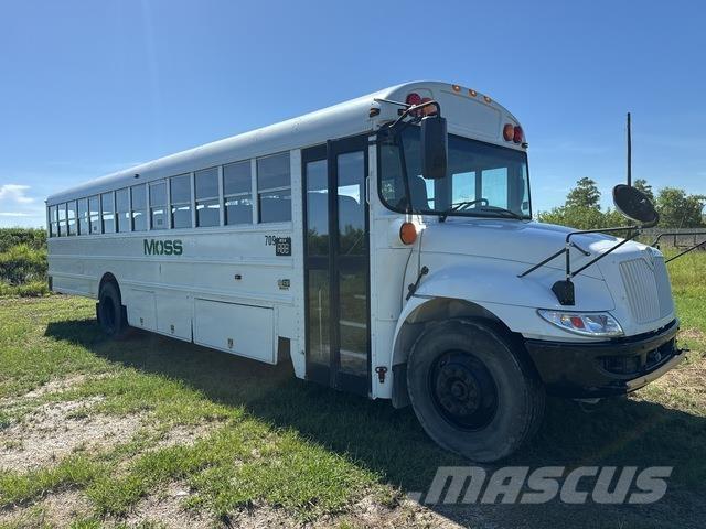 IC PB105 Minibussar