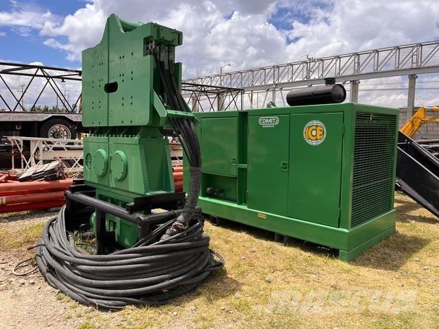  ICE 335E Vibrationshejare