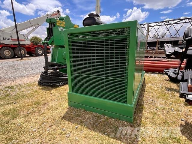  ICE 335E Vibrationshejare