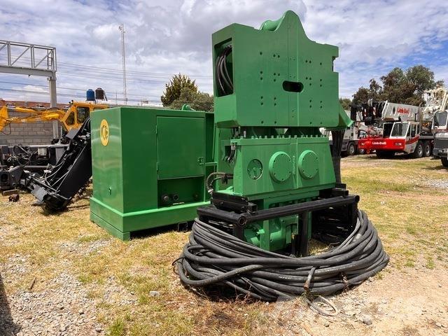  ICE 335E Vibrationshejare