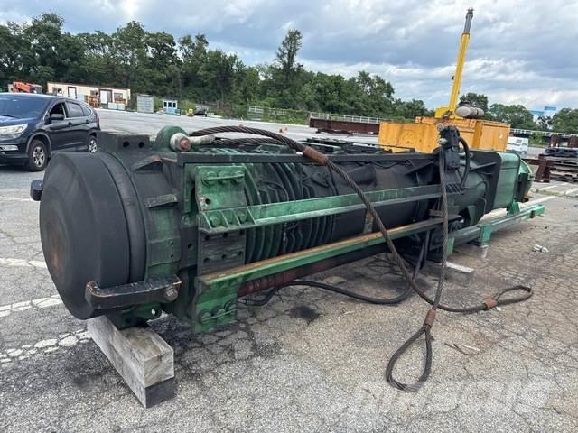  ICE I-80 Hydrauliska hejare
