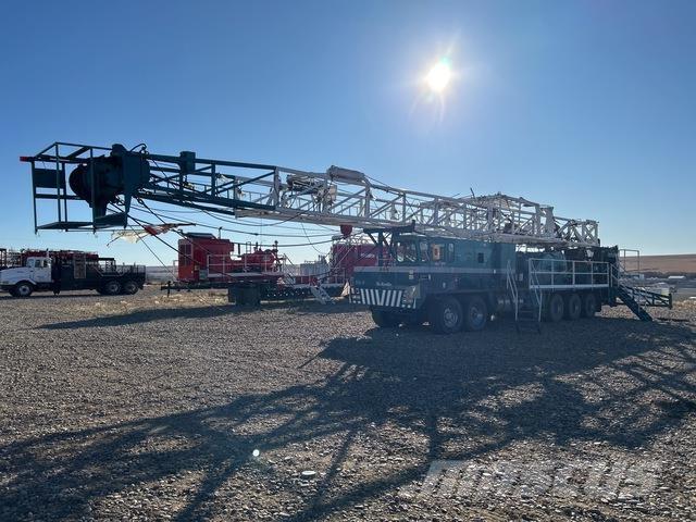  Ideco H35 Lastbilar med borraggregat