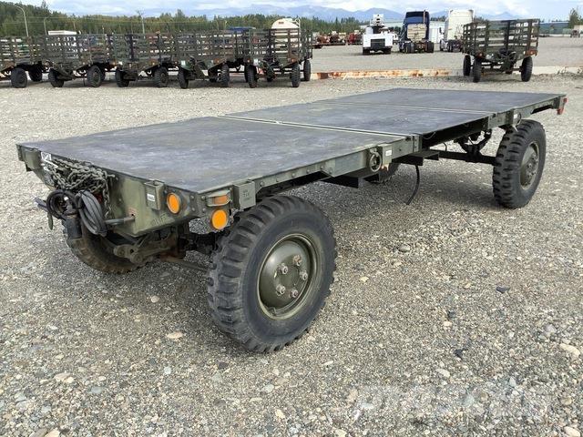  IDS A/M32K-4A Industritrailers