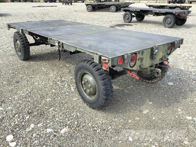  IDS A/M32K-4A Industritrailers