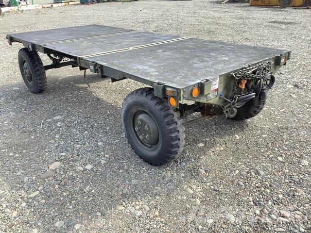  IDS A/M32K-4A Industritrailers