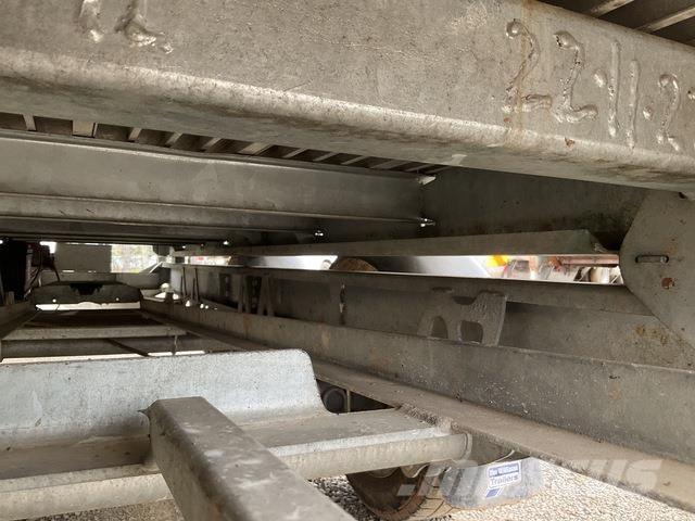 Ifor Williams  Biltransportsläp