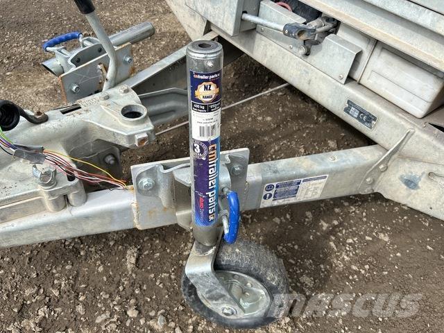 Ifor Williams  Biltransportsläp