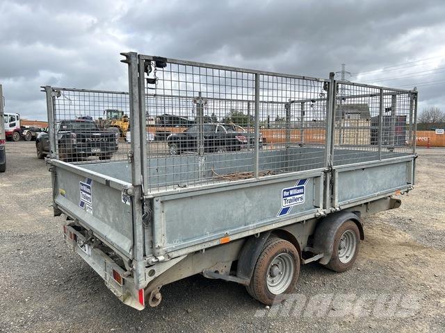 Ifor Williams  Biltransportsläp