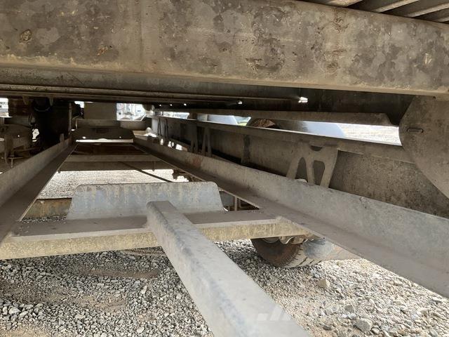 Ifor Williams  Biltransportsläp