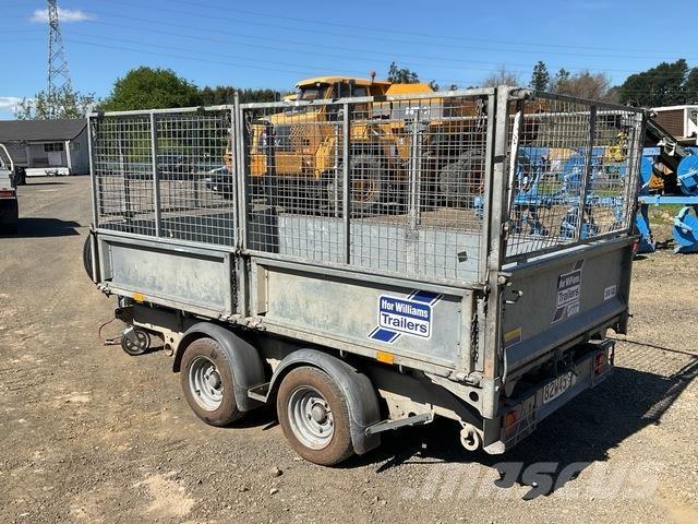 Ifor Williams  Biltransportsläp