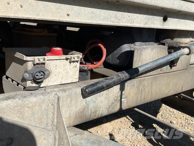 Ifor Williams  Biltransportsläp