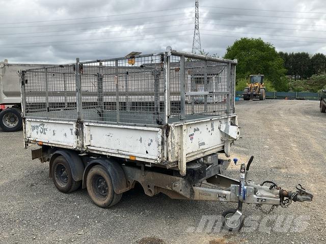 Ifor Williams  Biltransportsläp