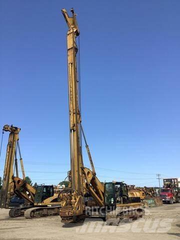 IMT AF160C Tunga borr